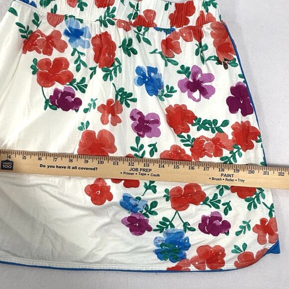 Y2K 90’s ANTHONY RICHARDS Skort Set Full Zip Jacket & Skort Floral - Picture 8 of 13